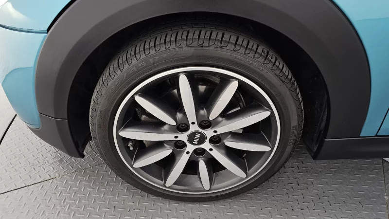 MINI Cooper Convertible