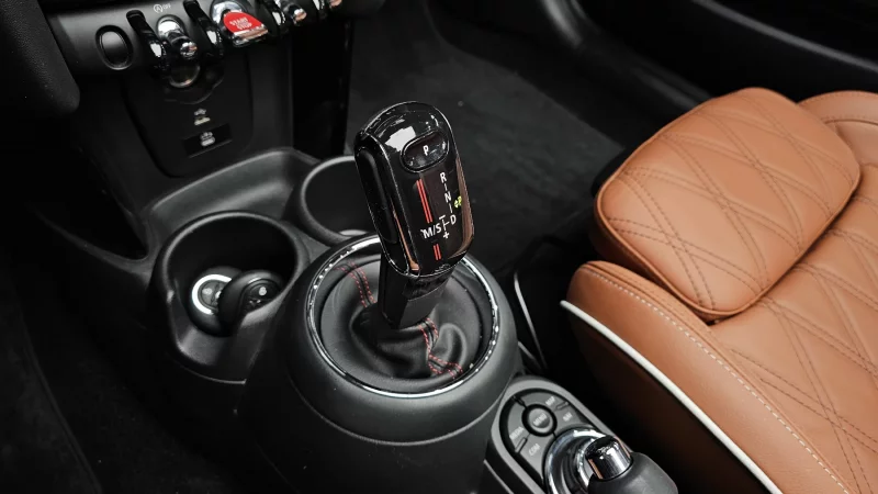 MINI Cooper Convertible