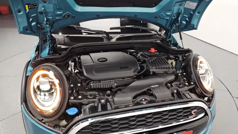 MINI Cooper Convertible