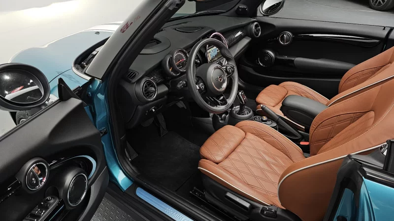 MINI Cooper Convertible