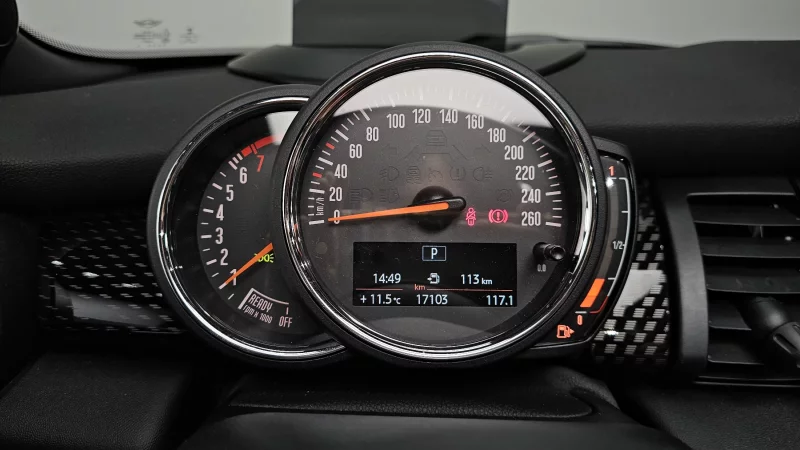 MINI Cooper Convertible