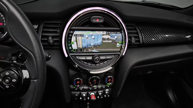 MINI Cooper Convertible