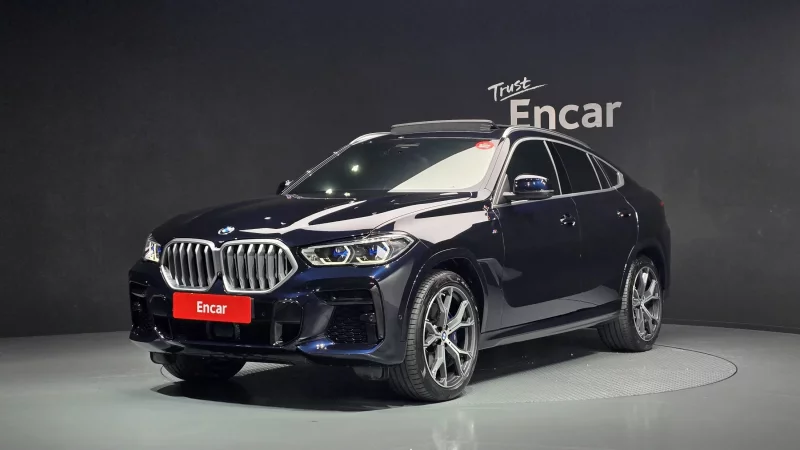 BMW X6