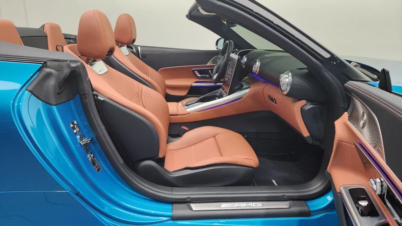 Mercedes-Benz SL-Class