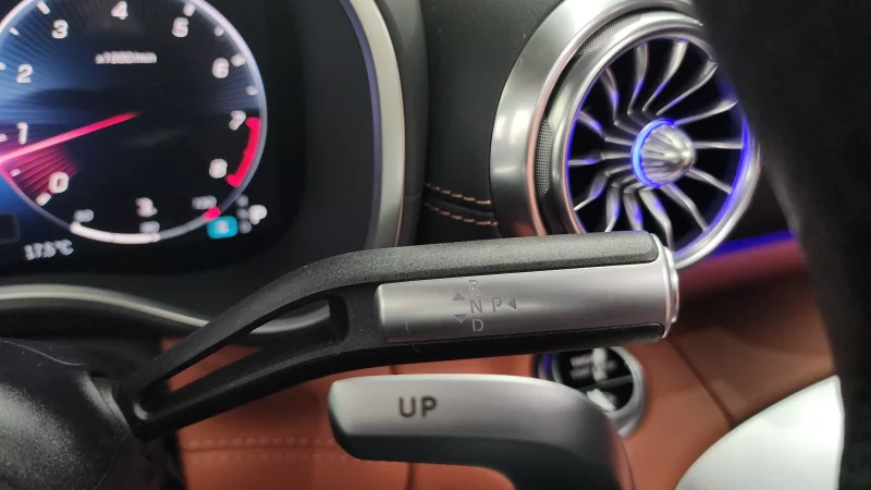 Mercedes-Benz SL-Class