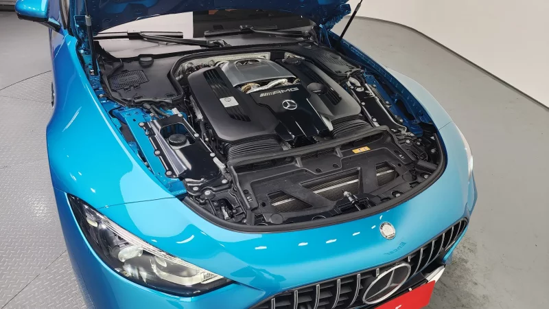 Mercedes-Benz SL-Class