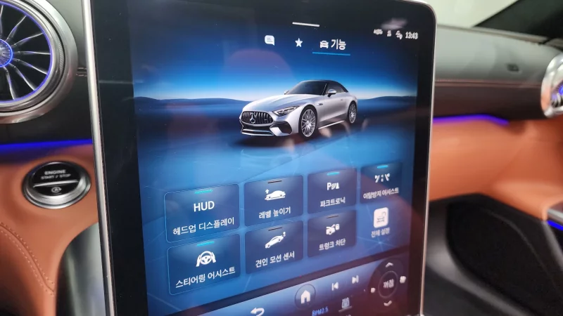 Mercedes-Benz SL-Class