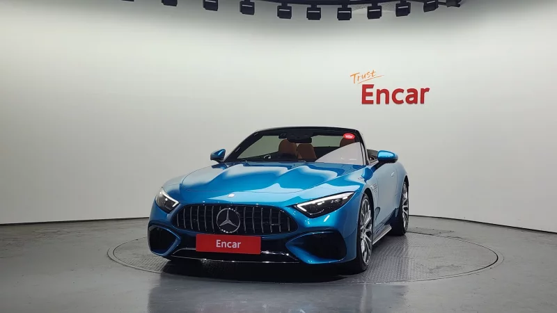 Mercedes-Benz SL-Class