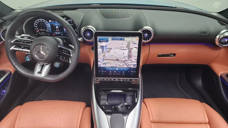 Mercedes-Benz SL-Class