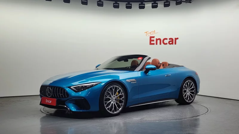 Mercedes-Benz SL-Class