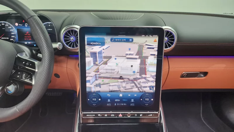 Mercedes-Benz SL-Class