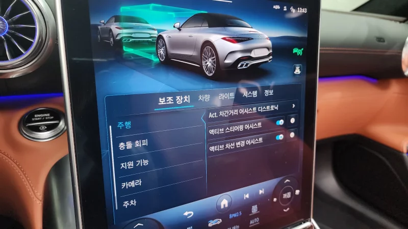 Mercedes-Benz SL-Class