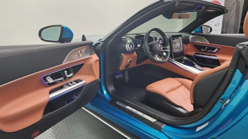 Mercedes-Benz SL-Class