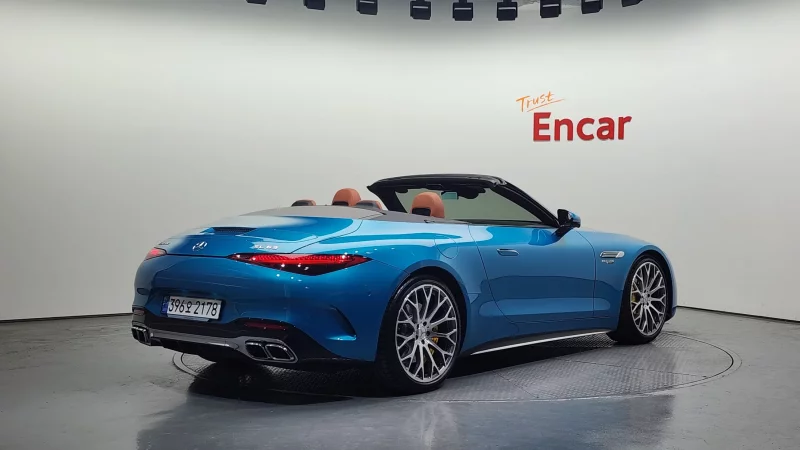 Mercedes-Benz SL-Class