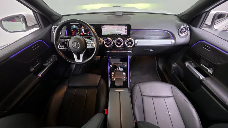 Mercedes-Benz GLB-Class