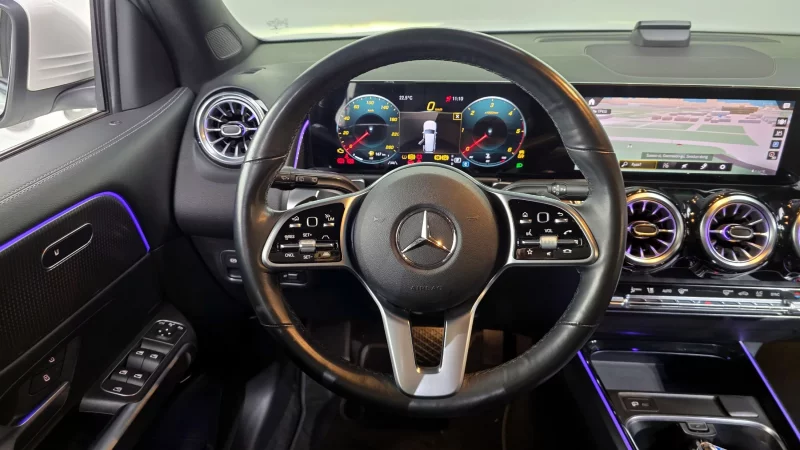 Mercedes-Benz GLB-Class