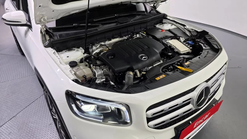 Mercedes-Benz GLB-Class