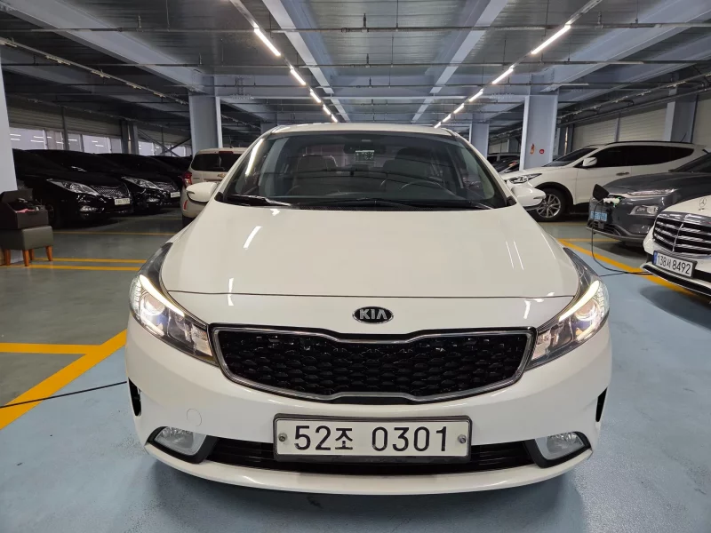 Kia K3