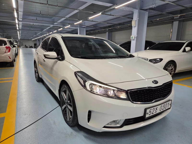 Kia K3