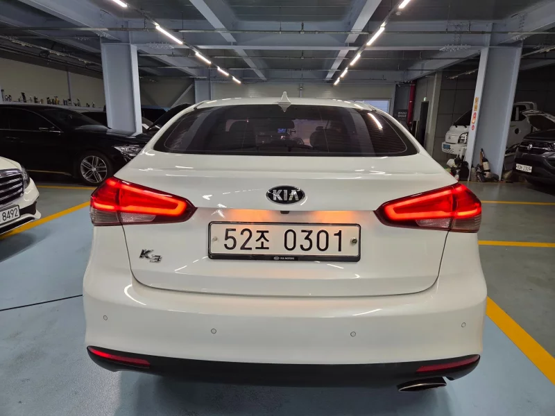 Kia K3