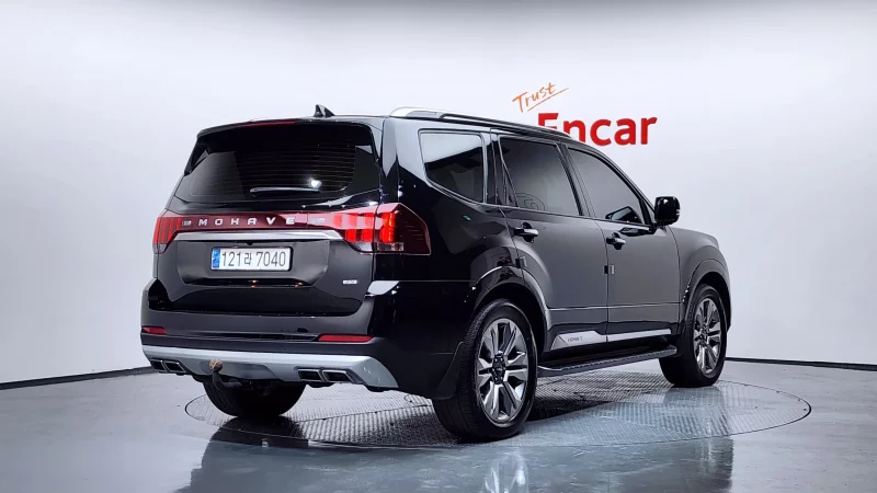 Kia Mohave