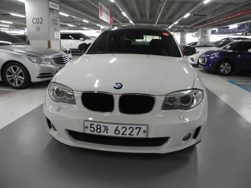 BMW 1-Series