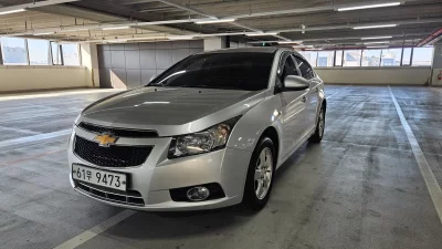 Daewoo Cruze