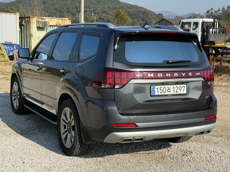 Kia Mohave