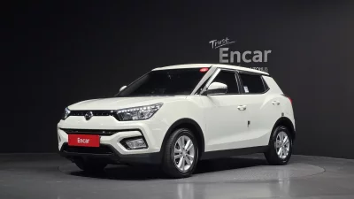 SsangYong TIBOLI