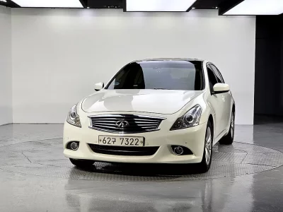 Infiniti G25
