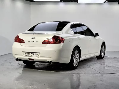 Infiniti G25