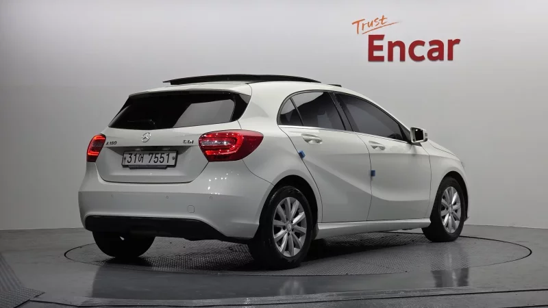 Mercedes-Benz A-Class