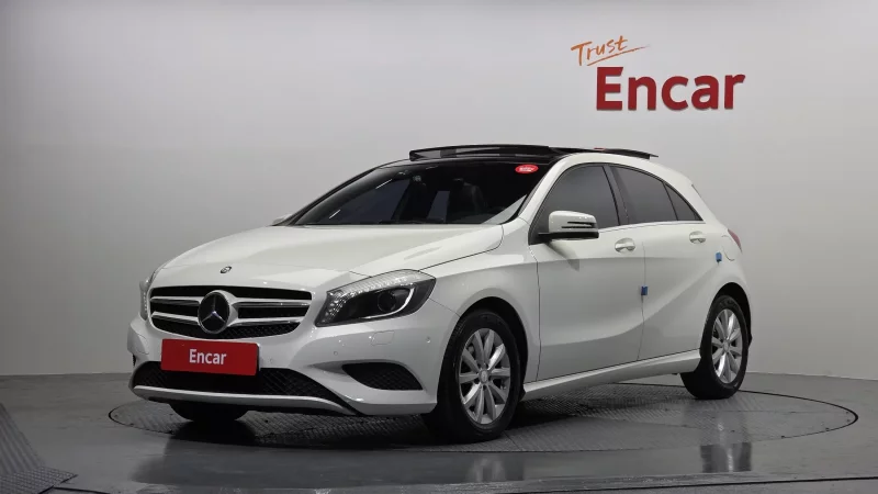 Mercedes-Benz A-Class