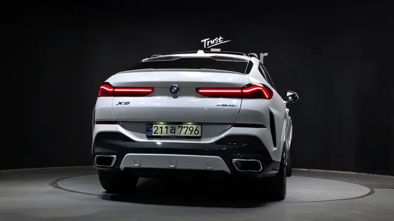 BMW X6