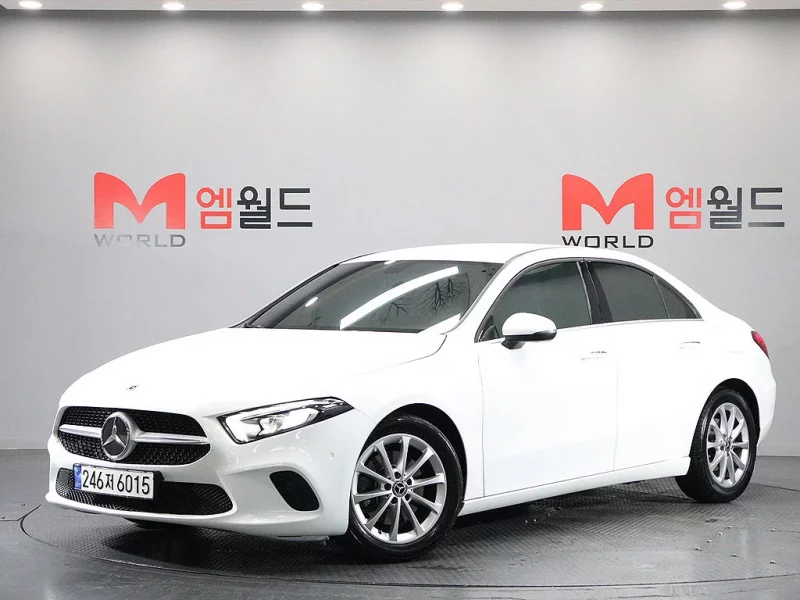 Mercedes-Benz A-Class