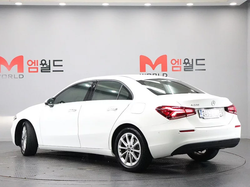 Mercedes-Benz A-Class