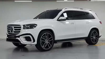 Mercedes-Benz GLS-Class