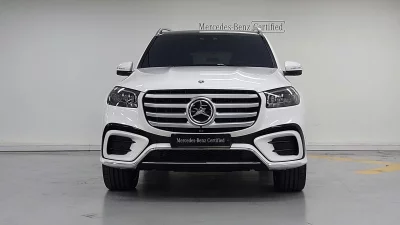Mercedes-Benz GLS-Class