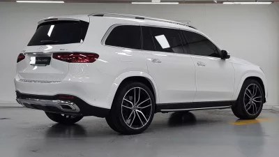 Mercedes-Benz GLS-Class