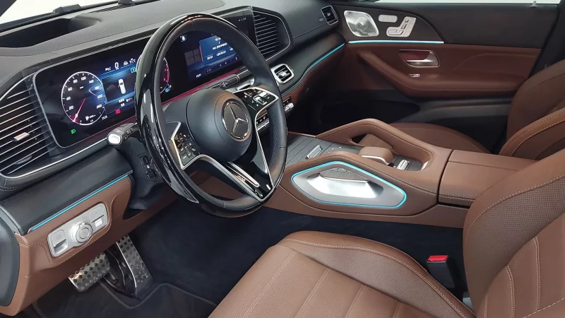 Mercedes-Benz GLS-Class