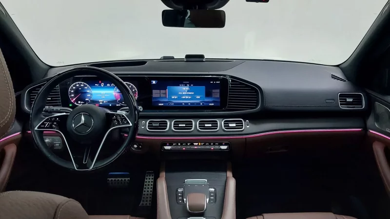 Mercedes-Benz GLS-Class