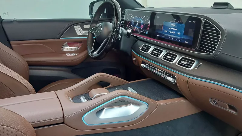 Mercedes-Benz GLS-Class