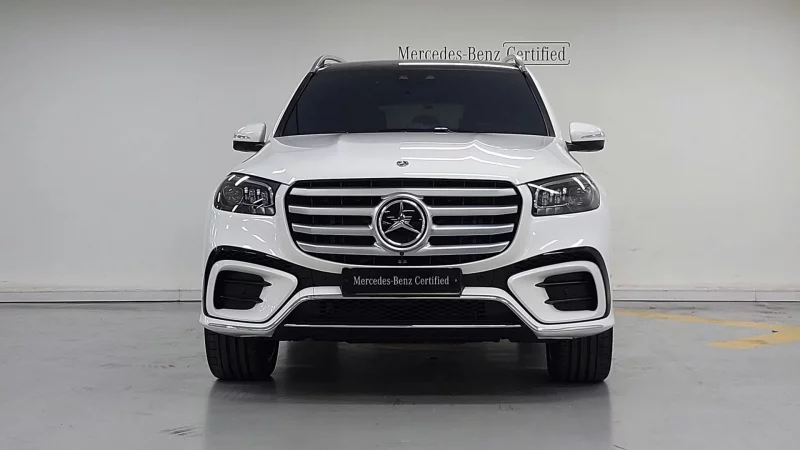 Mercedes-Benz GLS-Class