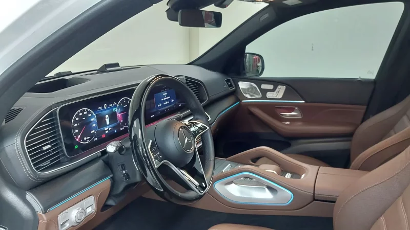 Mercedes-Benz GLS-Class