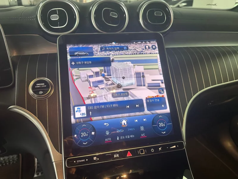 Mercedes-Benz GLC-Class