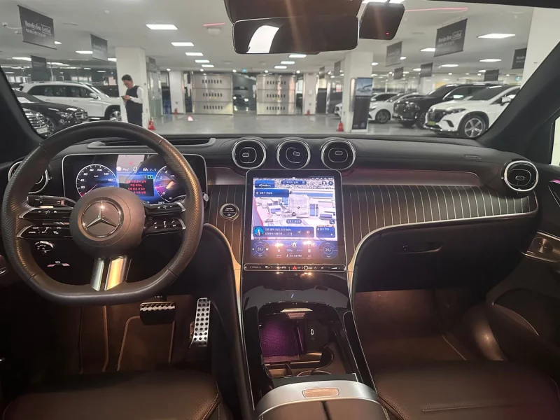 Mercedes-Benz GLC-Class