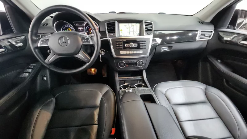 Mercedes-Benz M-class