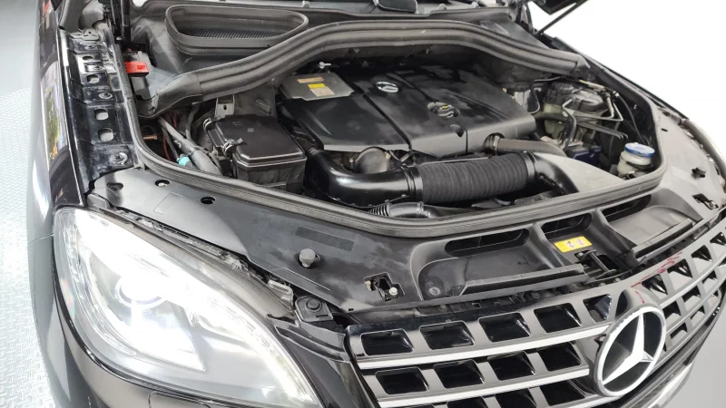 Mercedes-Benz M-class