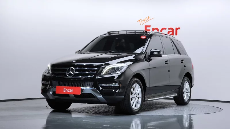 Mercedes-Benz M-class