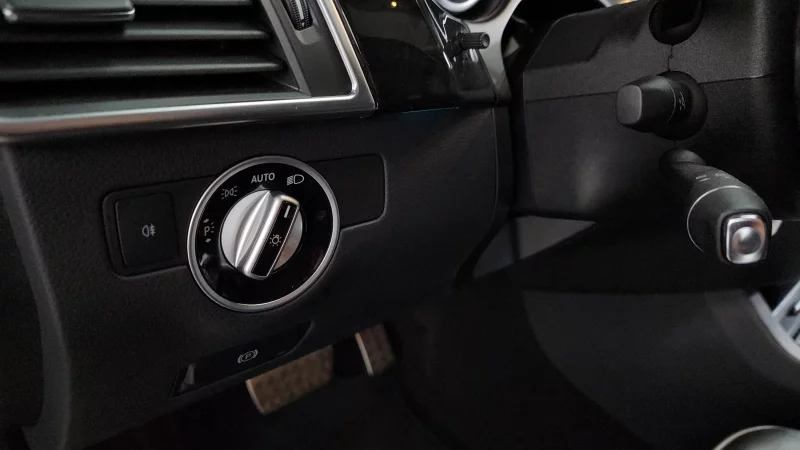 Mercedes-Benz M-class